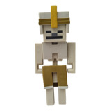 Skeleton Vanguard  Minecraft Mattel