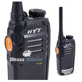 Radio Hytera Tc320 Uhf2 Cor Cinza