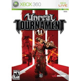 Unreal Tournament Iii - Xbox 360