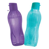 Botella 1 L Con Glitter Destellos Tupperware 