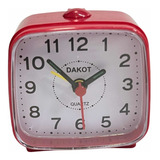 Reloj Despertador Dakot   - Taggershop