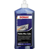 Cera Pulidora Azul Nano Pro Sonax