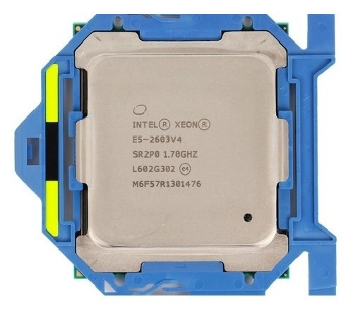 Intel Xeon E5-2603 V4 Six-core 64-bit Processor - 1.7ghz