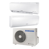 Aire Acondicionado Samsung Multisplit 6,8 Kw + 2250+ 4500