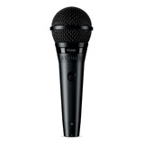 Microfono De Mano Con Cable Xlr De 15 Pga58-xlr Shure