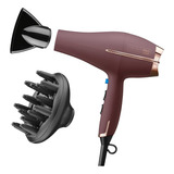 Infinitipro By Conair Secador De Pelo Con Difusor, 1875w Ac 