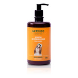 Shampoo Desembaraçador Pelos Longos 500ml Granado Pet Banho