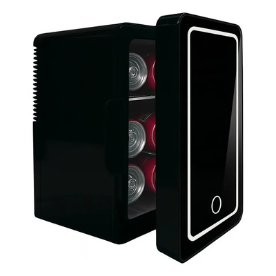 Mini Nevera Refrigerador Portátil Frigobar Barato 6l Negro