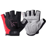 Guantes Ciclista Medio Dedo Gel - @ebikefittings