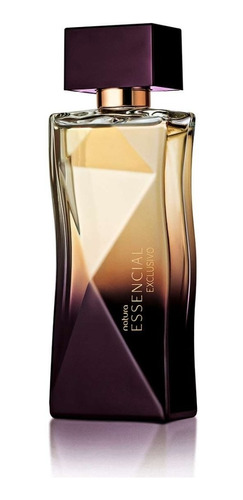 Essencial Exclusivo Femenino Natura Eau De Parfum 100 Ml