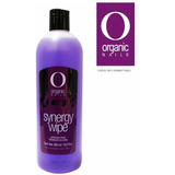 Synergy Wipe Organic Nails 480ml