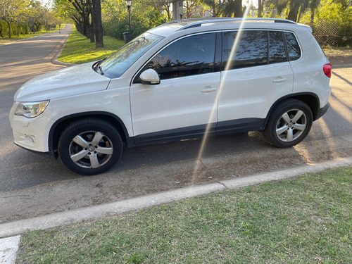 Volkswagen Tiguan 2011 2.0 Exclusive Tsi 200cv Tiptronic