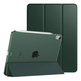 Funda Para iPad Air 5th/4th Gen. Con Carga De Lapiz 2a Gen.