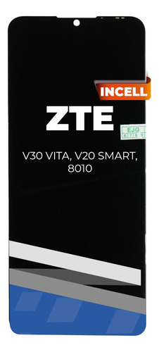 Pantalla Display Lcd Zte V30 Vita , V20 Smart , 8010