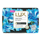 Lux Botanicals Jabon Lirio Azul 125 Grs