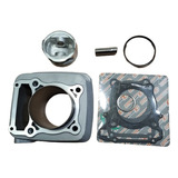 Kit Honda Tornado  293 Cc  Cilindro + Piston Extreme 79 Mm