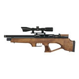 Rifle Pcp Cometa Orion Advance 6,35 Regulado 60 Joules.