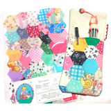 Kit De Costura Patchwork Listo Para Coser Portalapiceras 