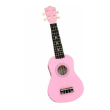 Ukulele Kulele Rosa