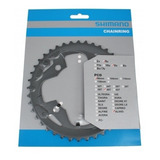 Coronilla 40t Shimano Alivio Fc-m4000 Bcd 96mm