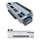 Impressora Plotter Epson T3170 Bulk Instalado Corante