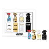 Kit Perfumes Mini Moschino