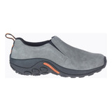 Slip On Merrell Hombre Jungle Moc Gris Claro