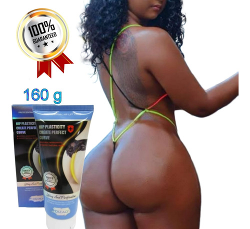 Gel\crema Levanta Y Aumentar Gluteos Elimina Celulits 