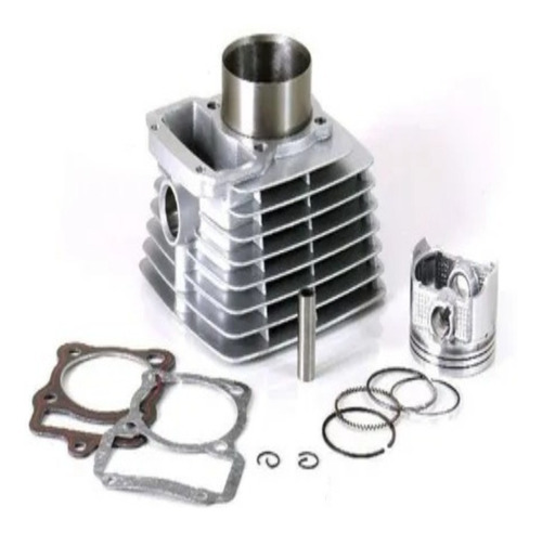 Kit Cilindro Kit Piston Completo Motomel Skua 250 Variller G