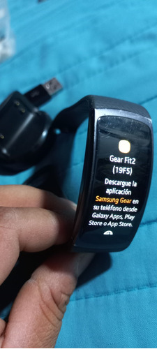 Smarwatch Samsung Gear Fit 2
