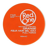 Redone Aqua Gel De Cera Pelo, Naranja