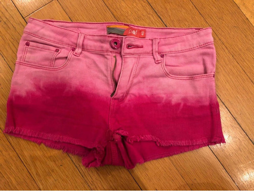 Short Rosa Y Fucsia!