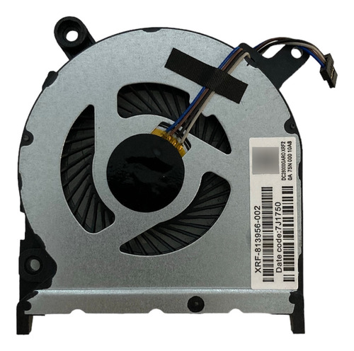 Ventilador Notebook Hp Pavilion 240 G6/245 G6 / 14-bs