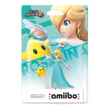 Amiibo Rosalina Super Smash Bros  Mundojuegos