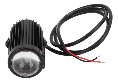 Minifoco Led Estroboscópico Para Motocicleta, Haz Alto Y Baj