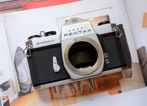 Pentax Spotmatic Sp [ Corpo ]