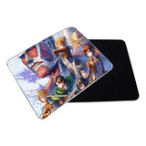 Mouse Pad, Ataque A Los Titanes, Shingeki No Kyojin, Anime