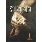 La Lista De Schindler Dvd Liam Neeson Steven Spielberg