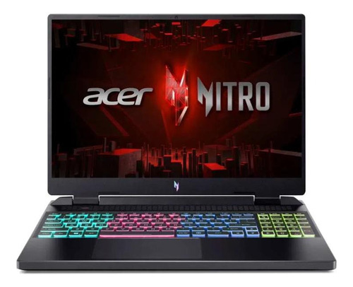 Notebook Gamer Acer Nitro 16 13th I7 16gb Rtx 4050
