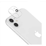 2 Micas Camara Para iPhone 11 Vidrio Templado Camaras Lujo