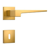 Fechadura Stam Interna Gold 55mm Para Porta De Madeira 