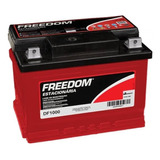  Bateria Solar Estacionaria Freedom Df1000 70ah Sem Troca