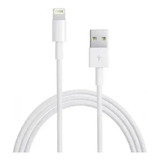 Cable De iPhone 5-6-7-8-x-11-12 // 2 Metros Apple