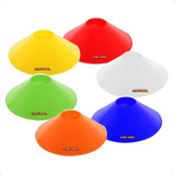 Cono Tortuga X5 Uni Variedad Colores Entrenamiento Fitness