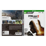 Dying Light 2 Xbox One Xbox Séries 