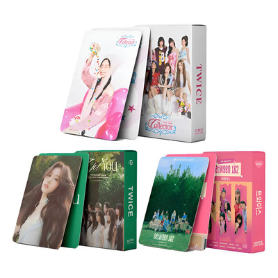 165 Photocards Twice-2025 Season's Greetings Etc Lomo Cards | Meses sin interés
