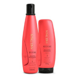 Kit Aneethun Restore System Shampoo E Finalizador (2itens)