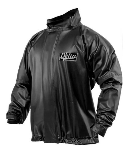 Campera De Traje De Lluvia Delta Brasil - En Fas Motos