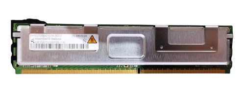 Memorias Ram Ddr2 - 5300f Para Servidores 2gb 2rx8 Pc2