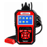 Scanner Diagnostico Automotriz Universal Obd2 Evap+envio Gts